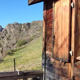 Chalet brumalis