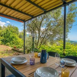 Amazing Home In Rapallo With House Sea View