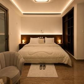 Suite BMB, hotel di Abidjan