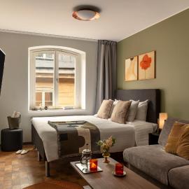 Bob W Stockholm Gamla Stan