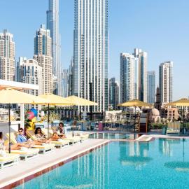Pullman Dubai Downtown