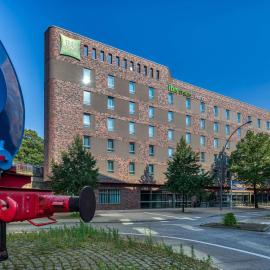 ibis Styles Hamburg Barmbek, hotel din Hamburg