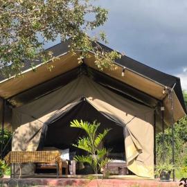 Saitoti Mara Safaris, Hotel in Sekenani