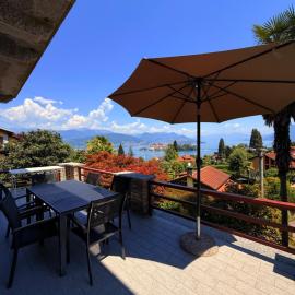 Villa Fortunata Lago Maggiore