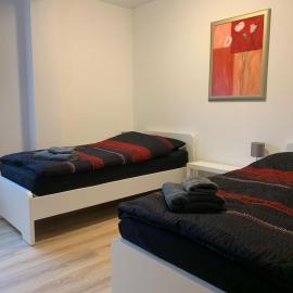Schöne Ferienwohnung bei Lennestadt