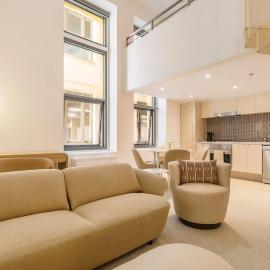 Luxuria Apartments - Degraves Place