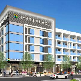 Hyatt Place Waco/Downtown
