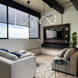 Loft moderno Sur GDL 10min ITESO