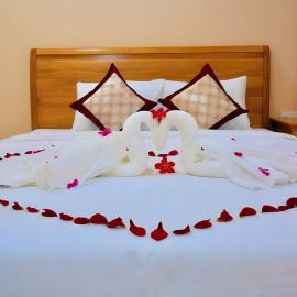 Sông Kinh Hotel - Hồ Tràm