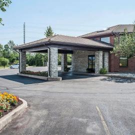 Comfort Inn, hotell sihtkohas Fort Erie