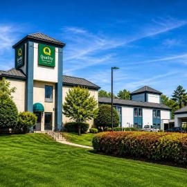 Clemmons में, होटल Quality Inn & Suites Clemmons I-40