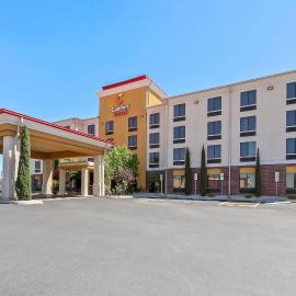 Comfort Suites El Paso West, hotel in El Paso