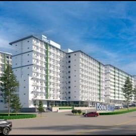 Cozy 1BR Tagaytay Condo Staycation with Balcony, near Sky Ranch, Taal View, hotel en Sampaloc
