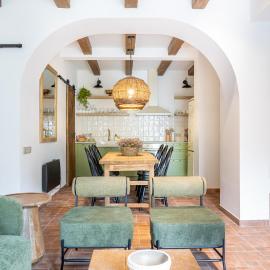 Cal Moline Arrels - Refugio rural de diseño en el Berguedà
