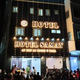 HOTEL SAMAY Rajgir، فندق في راجغوري