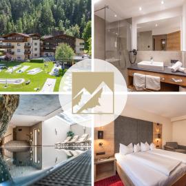 Panorama Appartements, hotel i Längenfeld