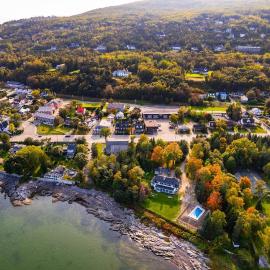 Clarion Pointe La Malbaie, khách sạn ở La Malbaie