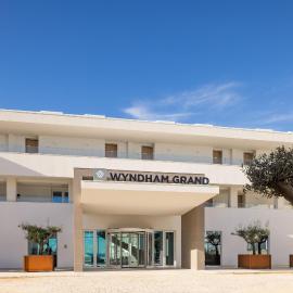Wyndham Grand Carvoeiro Algarve, hotel en Carvoeiro