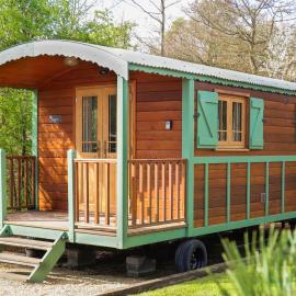 Romani Caravan 3, hotel a Hassocks