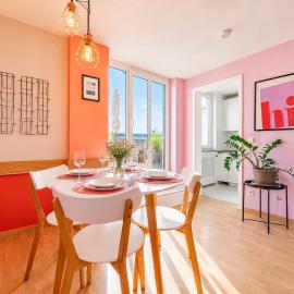 Sunny Hideaway -60sqm- near BER Airport