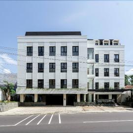 Rucio Kostel Semarang, hotell sihtkohas Jatingaleh