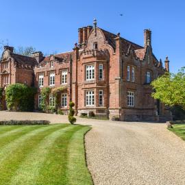 The Manor, hotel u gradu Witnesham