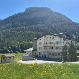 Apart Inntalerhof, hotelli kohteessa Tösens