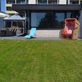 Strandhaus Dünennest, hotel v destinaci Fehmarn