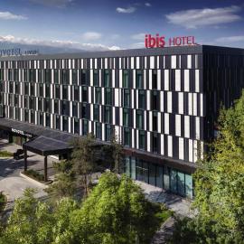 ibis Almaty Jetisu, hotel a Almaty