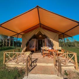 Emaamara camp, hotelli kohteessa Narok