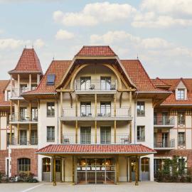 Viesnīca Mercure Hôtel Le Touquet Letukparīplažā