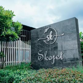 Skojet Boutique Hotel, hotel di Ruhengeri