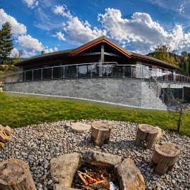 Chalet Bohemian, hotel i Zázrivá