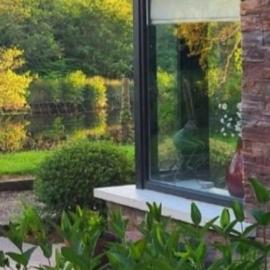 킬러글린에 위치한 호텔 the ring of kerry riverside apartment