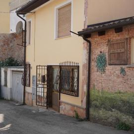 small house Monferrato