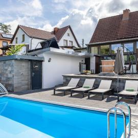 Ferienhaus Eisfelder Blick, hotel em Eisfeld