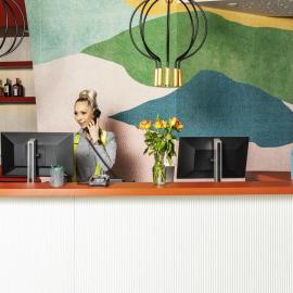 ibis Styles St Margrethen Bodensee, hotelli kohteessa Sankt Margrethen