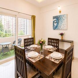 Lovely 2 BHK house Near US Embassy at Gachibowli
