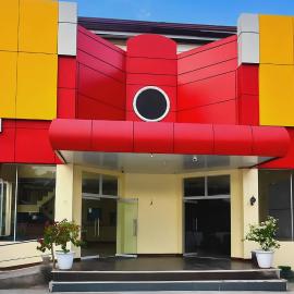 Kyleville Resort by Hiverooms, hotelli kohteessa Dalaguete