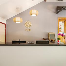 曲阜花筑慢城雅居, hotel em Qufu