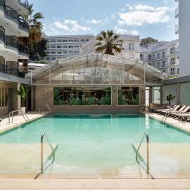 Hotel Helios Lloret, מלון ביורט דה מאר