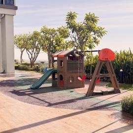 Luxury Anderson Apartment Pakuwon Mall by The Azzalea l High Floor l 2BR Mezzanine, hotel em Lontar
