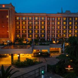 Nairobi Serena Hotel