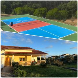 Maison Madureira Pickleball