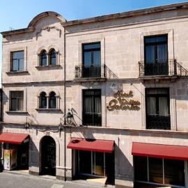 Morelia में, होटल Hotel & Suites Galeria