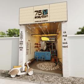75 Staytion, hotel a Biên Hòa