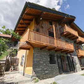 Chalet Monte Rosa