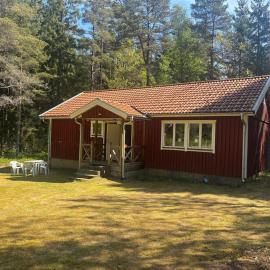 Stuga Rödhake