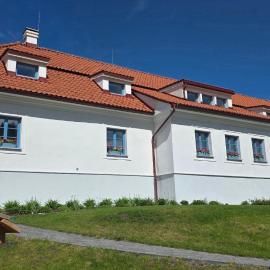 Penzión Jánsky kaštieľ Bohumírovský