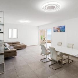 Stunning Sea View 3BDR With Terrace By Isrentals